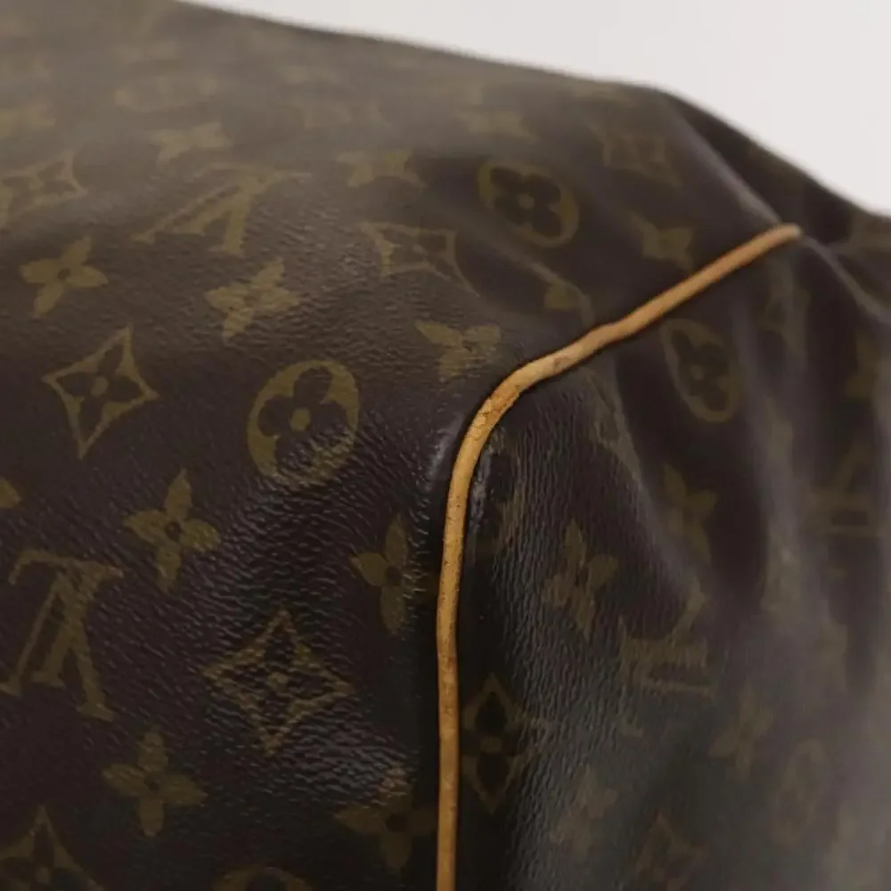 LOUIS VUITTON Monogram Keepall 60 Boston Bag M41422